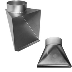 Hoods & Nozzles and Ventilation Products