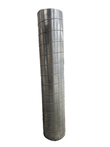 Stainless Spiral Pipe