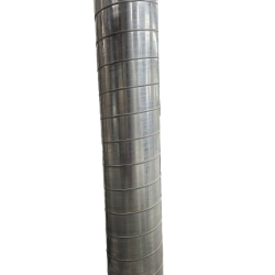 Stainless Spiral Pipe