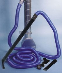 Industrial Vacuum Hose & Kit