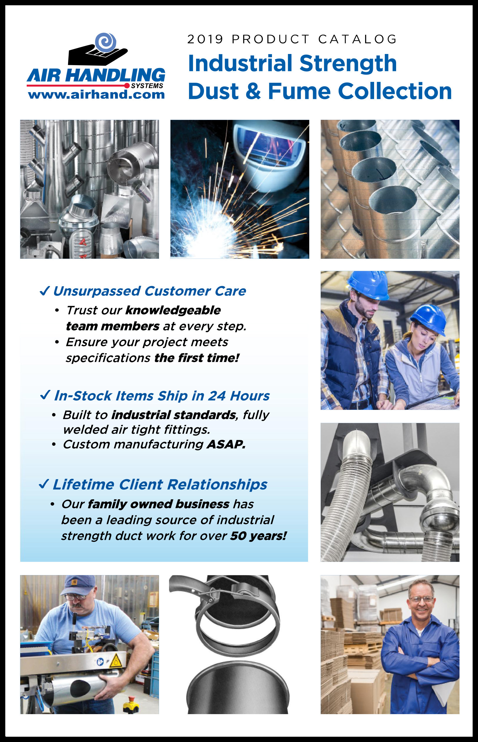 Request Air Handling Systems Catalog Air Handling Systems